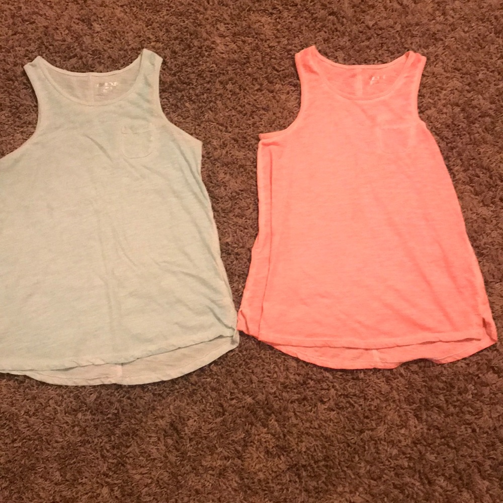 tank tops
